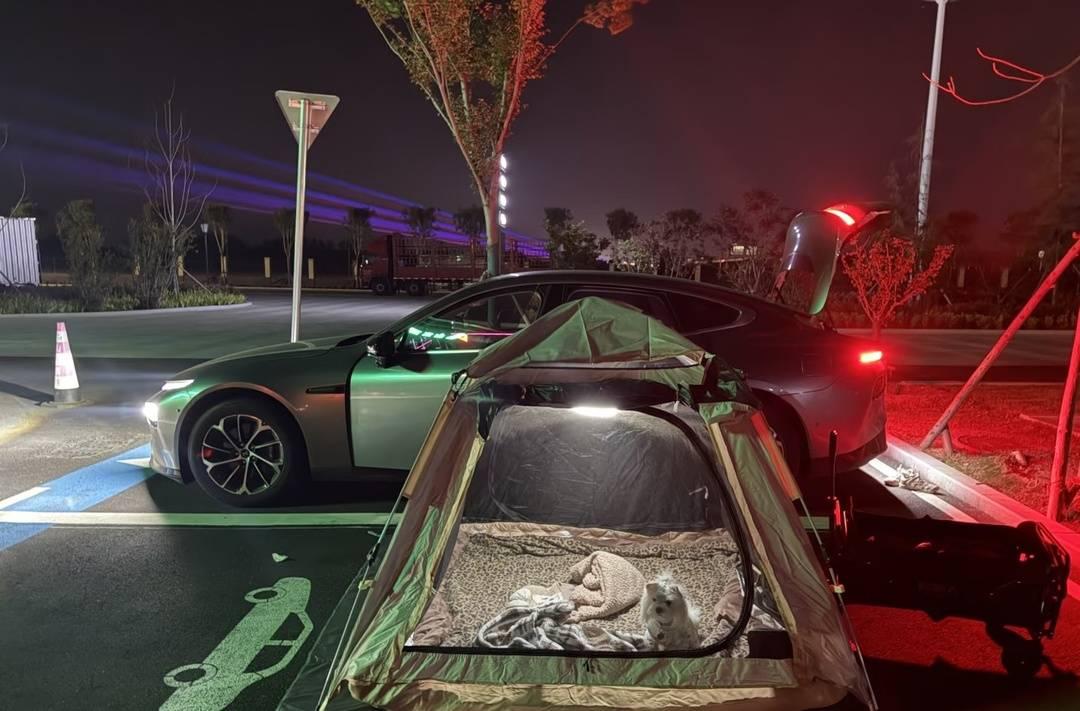 专家:鼓励探索精神 但安全是前提开元棋牌年轻人旅游带帐篷过夜引关注(图2) 专家:鼓励探索精神 但安全是前提开元棋牌年轻人旅游带帐篷过夜引关注(图2)